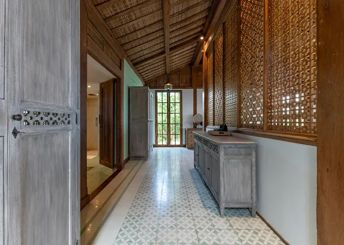 Umah Lusa 5* Munduk