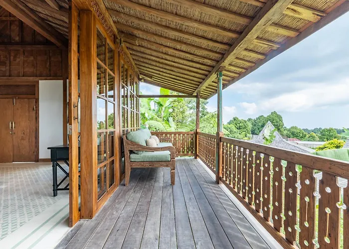 Umah Lusa 5* Munduk