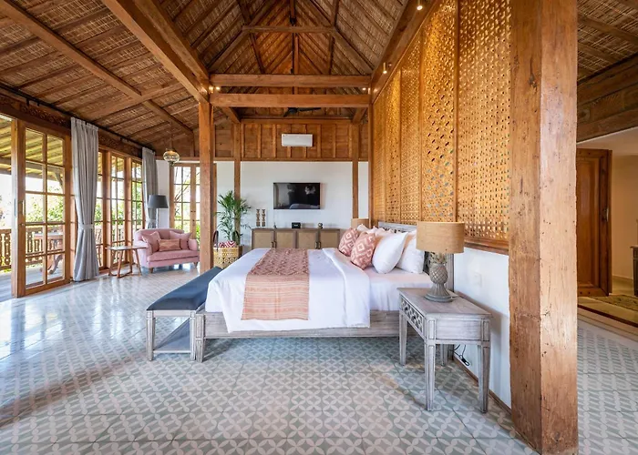Umah Lusa 5* Munduk