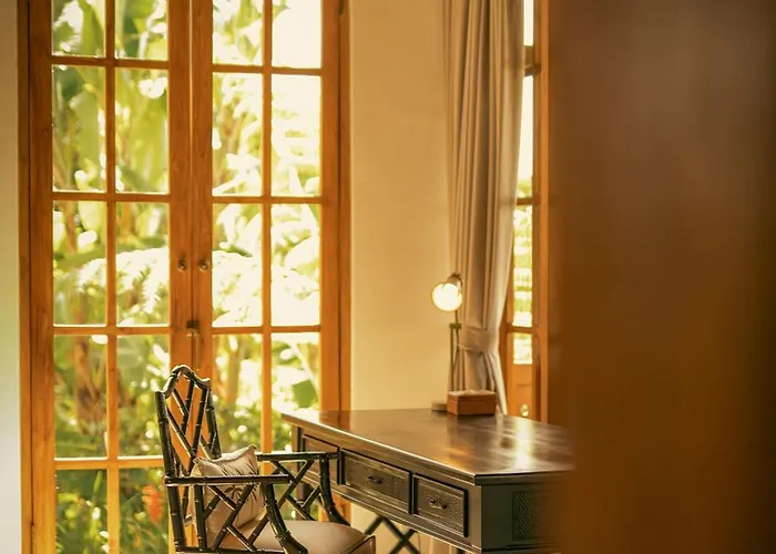 Umah Lusa 5* Munduk
