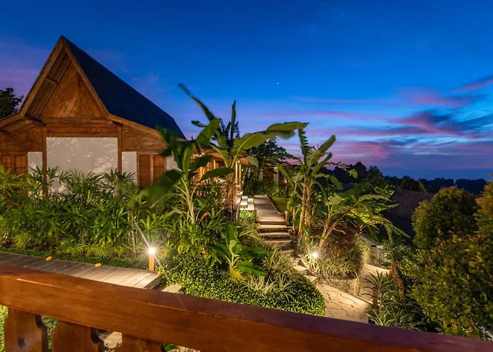 Resort Umah Lusa