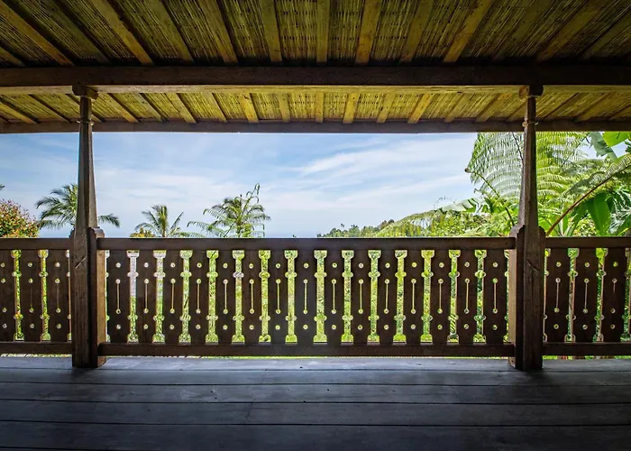 Umah Lusa 5* Munduk