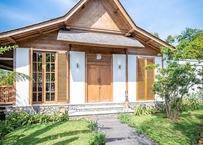 Umah Lusa 5* Munduk