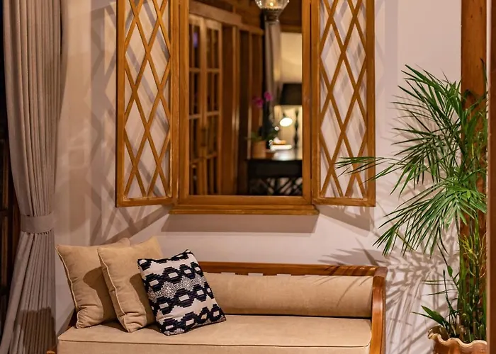 Umah Lusa Курортный комплекс 5*